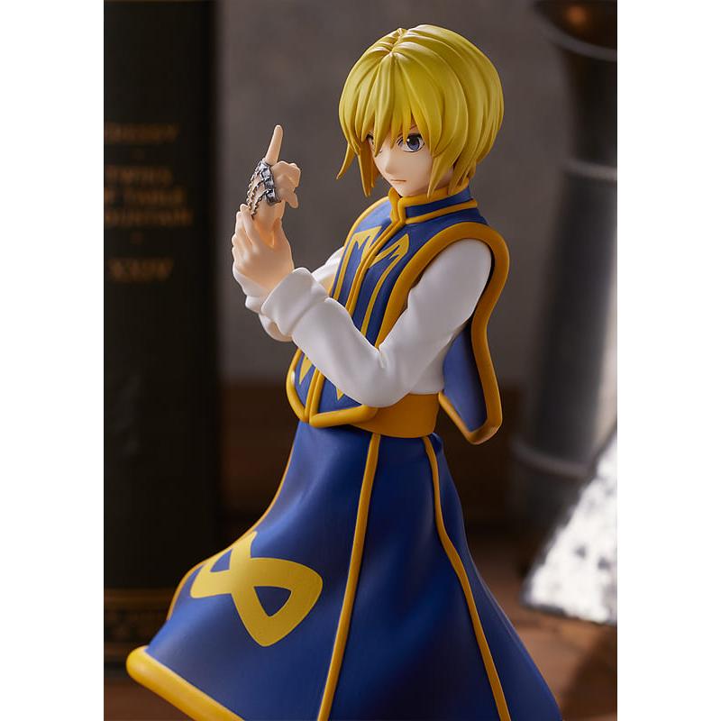 POP UP PARADE HUNTER×HUNTER クラピカ 塗装済み完成品フィギュア