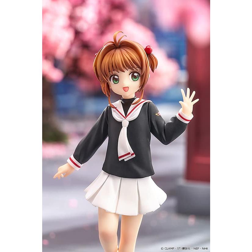 POP UP PARADE カードキャプターさくら クロウカード編 木之本桜 塗装