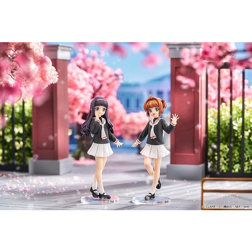 POP UP PARADE カードキャプターさくら クロウカード編 木之本桜 塗装