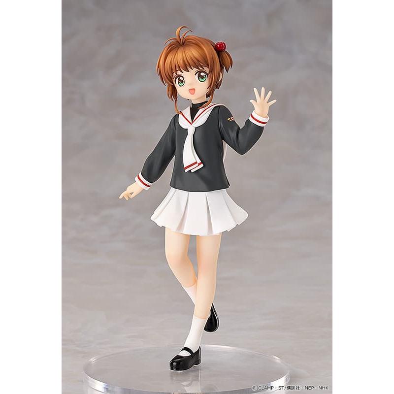 POP UP PARADE カードキャプターさくら クロウカード編 木之本桜 塗装