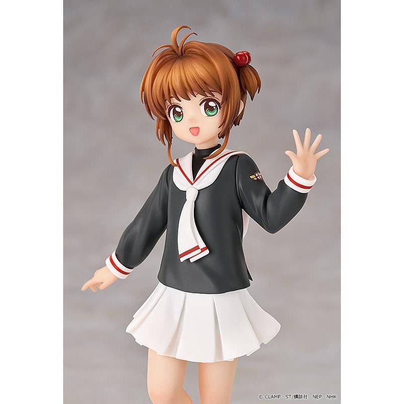 POP UP PARADE カードキャプターさくら クロウカード編 木之本桜 塗装
