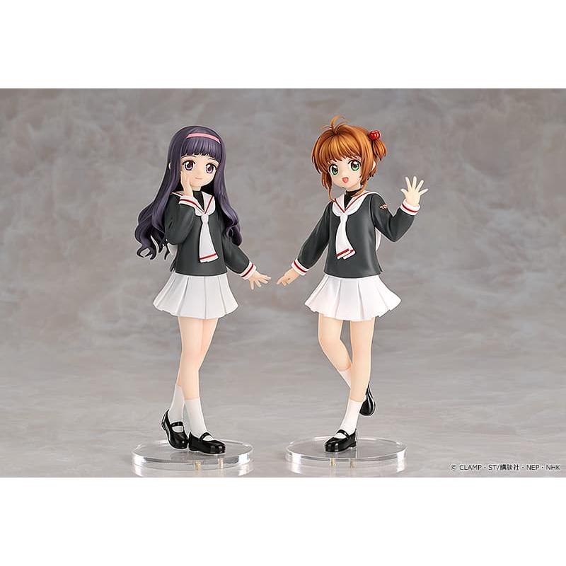 POP UP PARADE カードキャプターさくら クロウカード編 木之本桜 塗装