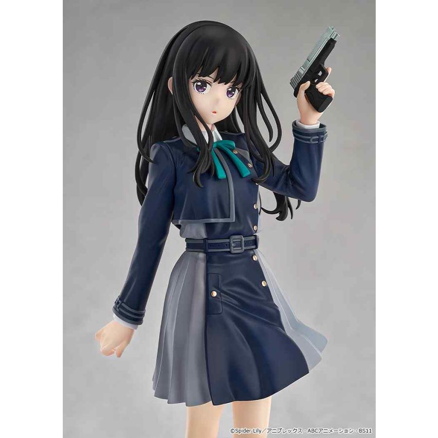 POP UP PARADE リコリス・リコイル 井ノ上たきな 塗装済み完成品