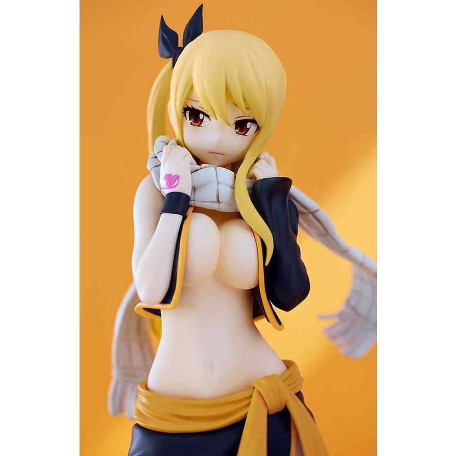 POP UP PARADE FAIRY TAIL ルーシィ・ハートフィリア ナツの