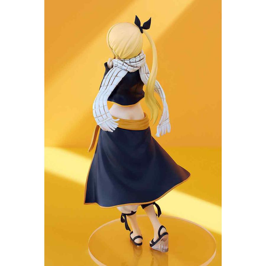 POP UP PARADE FAIRY TAIL ルーシィ・ハートフィリア ナツの