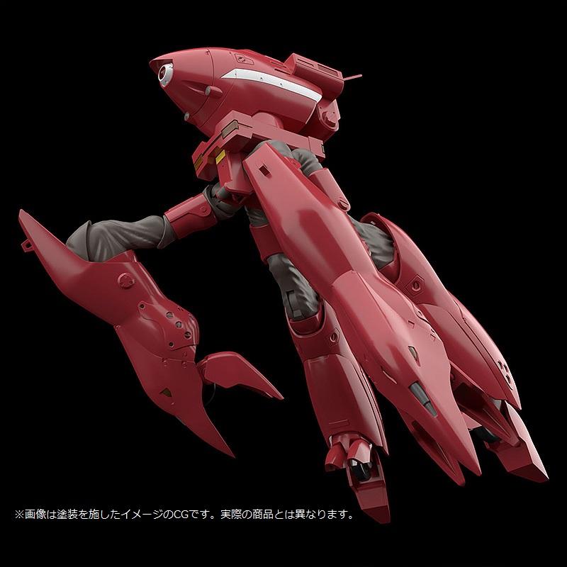 グッドスマイルカンパニー MODEROID 機動警察パトレイバー TYPE97 TFV