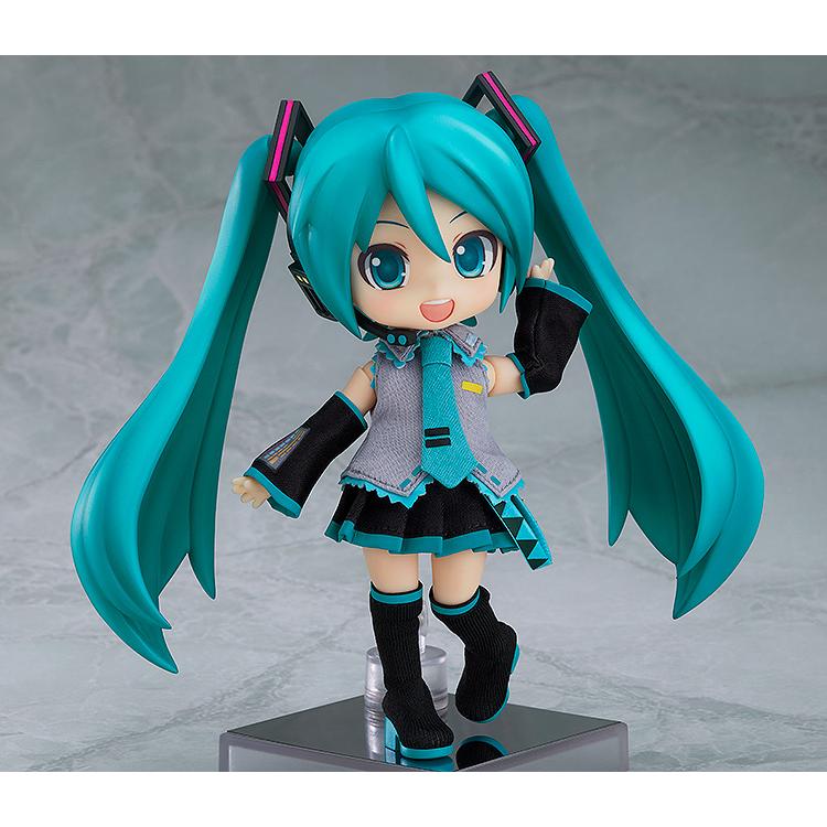 グッドスマイルカンパニー ねんどろいどどーる キャラクター・ボーカル