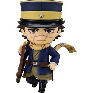 ゴールデンカムイ ねんどろいど 杉元佐一＆尾形百之助セット ねんどろいど ゴールデンカムイ 杉元佐一 塗装済み可動フィギュア