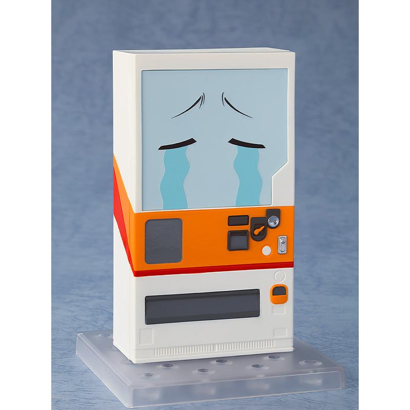 ねんどろいど 自動販売機に生まれ変わった俺は迷宮を彷徨う ハッコン ねんどろいど 自動販売機に生まれ変わった俺は迷宮を彷徨う ハッコン