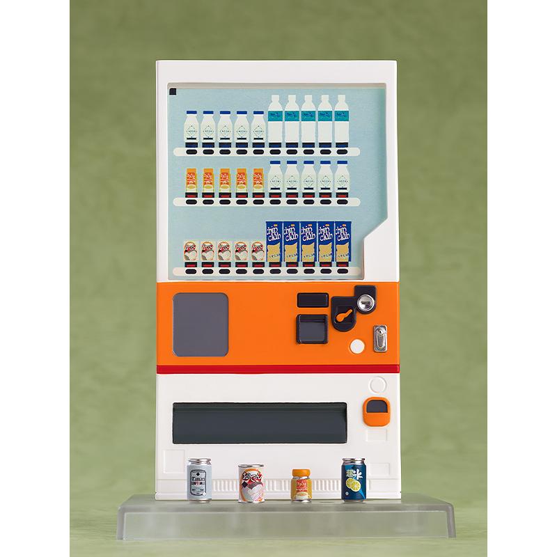 ねんどろいど 自動販売機に生まれ変わった俺は迷宮を彷徨う ハッコン