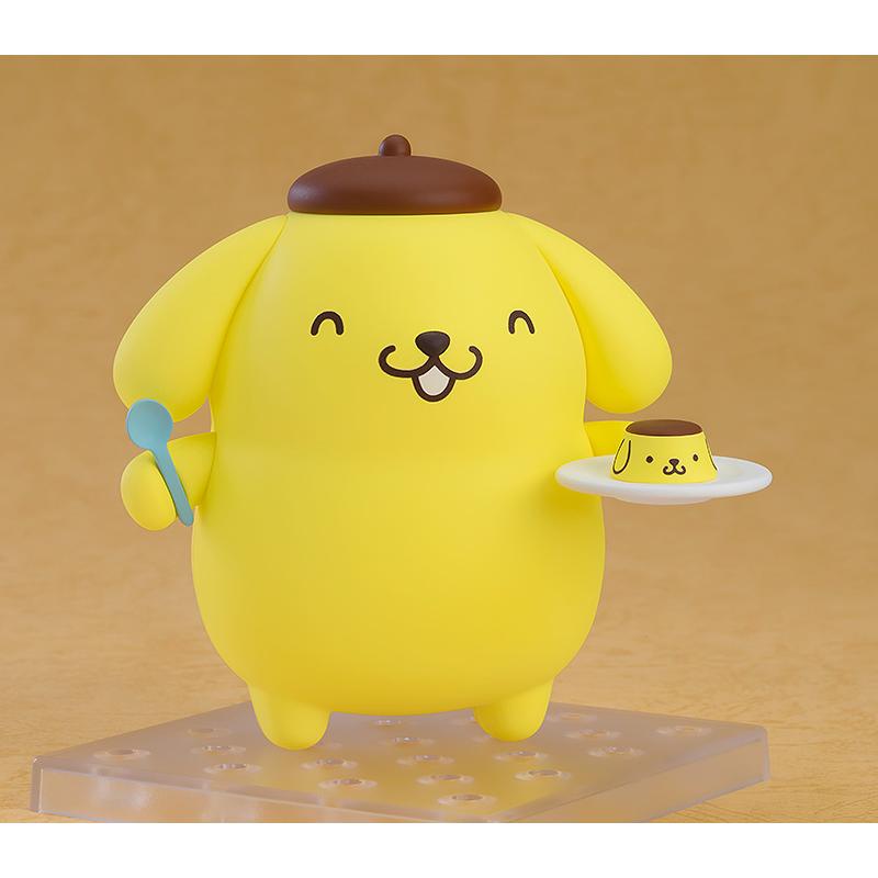 ねんどろいど ポムポムプリン 塗装済み可動フィギュア : ぐるぐる王国2