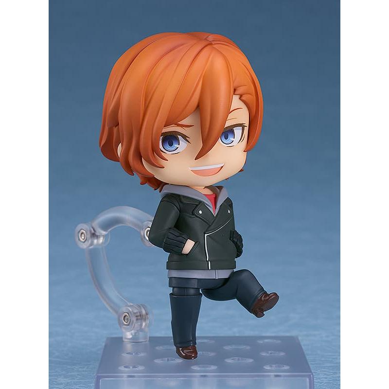 ねんどろいど 文豪ストレイドッグス 中原中也 十五歳Ver. 塗装済み可動