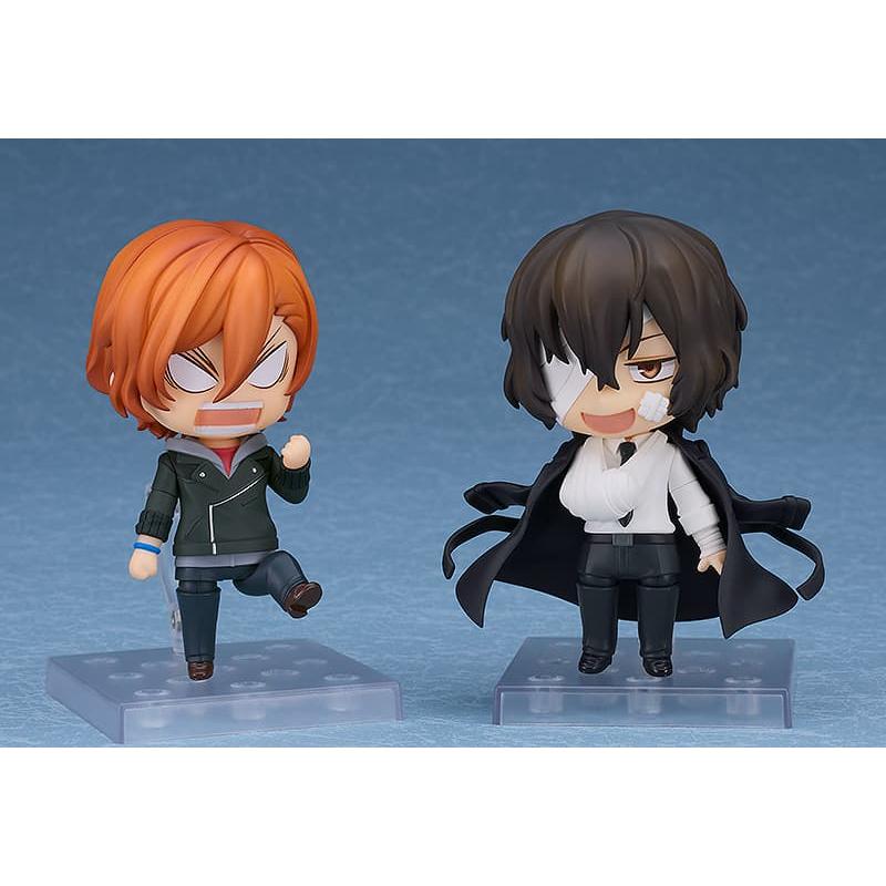 ねんどろいど 文豪ストレイドッグス 中原中也 十五歳Ver. 塗装済み可動