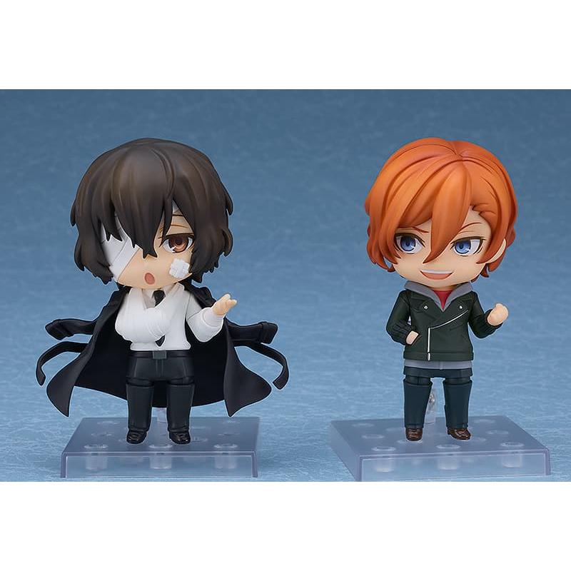 ねんどろいど 文豪ストレイドッグス 中原中也 十五歳Ver. 塗装済み可動 