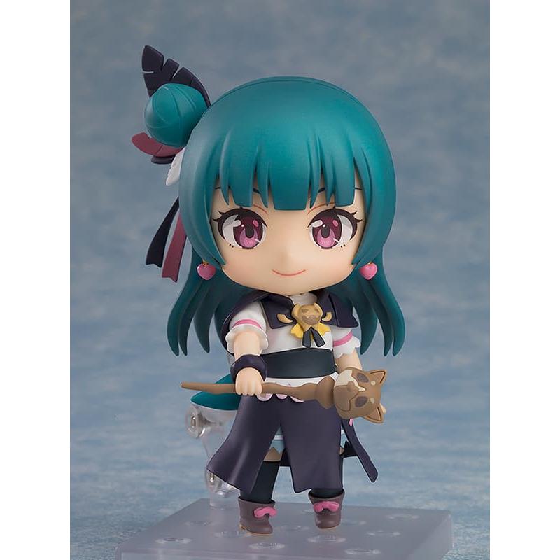 ねんどろいど 幻日のヨハネ-SUNSHINE in the MIRROR -ヨハネ 塗装済み 