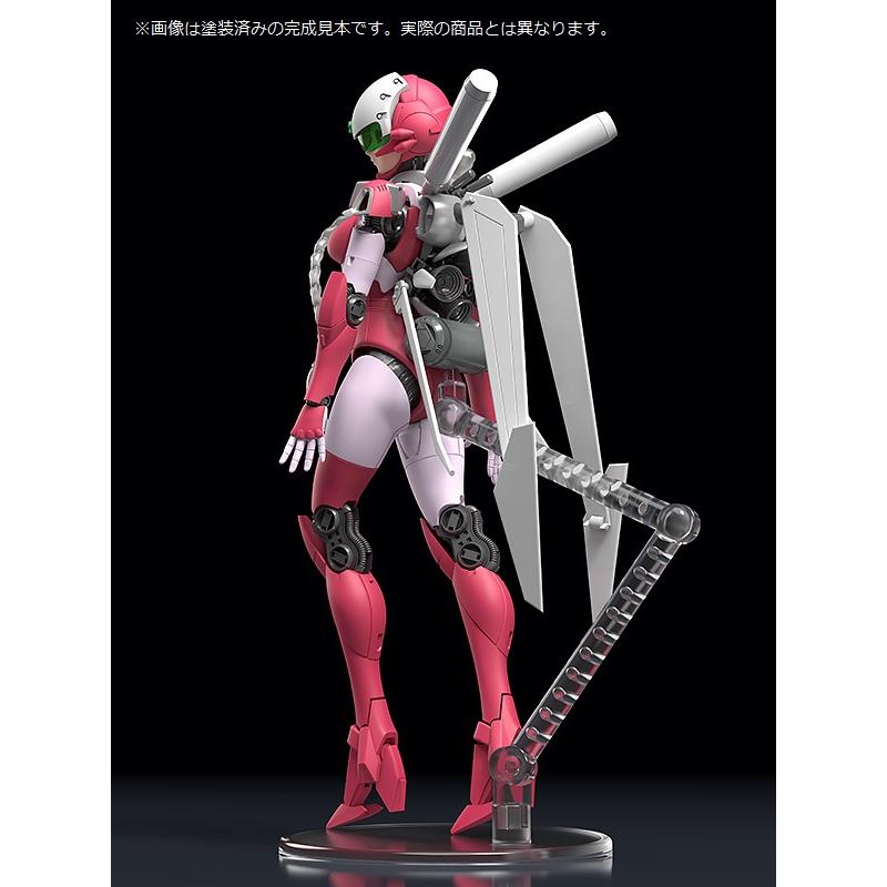 グッドスマイルカンパニー MODEROID ARIEL＜エリアル＞ エリアル 飛行