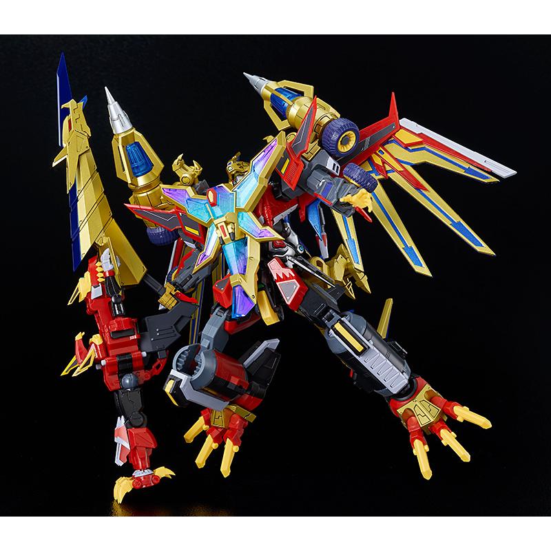 MODEROID 劇場版グリッドマンユニバース ローグカイゼル MODEROID 劇場版グリッドマンユニバース ローグカイゼル