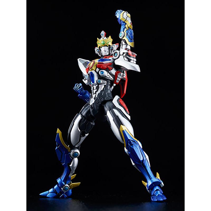 MODEROID 劇場版グリッドマンユニバース ローグカイゼル MODEROID 劇場版グリッドマンユニバース ローグカイゼル