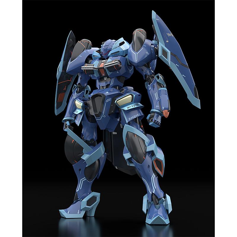 MODEROID ナイツ＆マジック トイボックス 組み立て式プラモデル