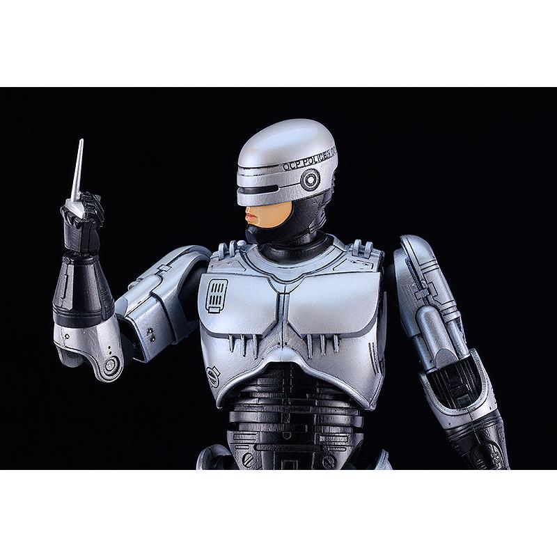 MODEROID ロボコップ3 ロボコップジェットパック装備 組み立て式