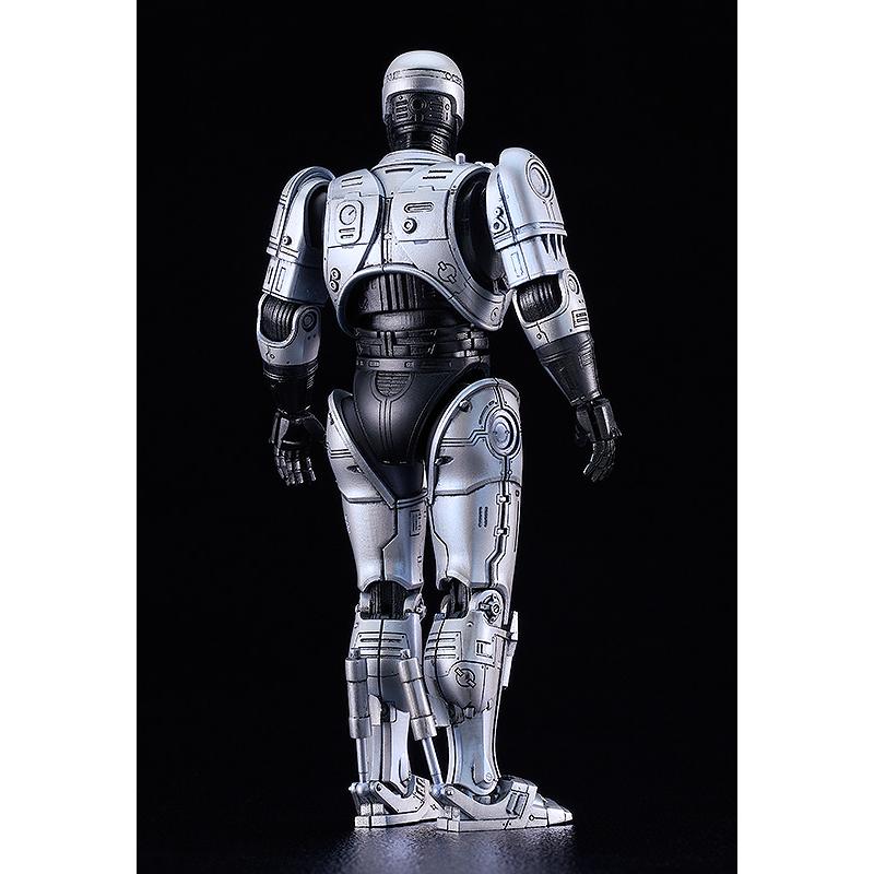 MODEROID ロボコップ3 ロボコップジェットパック装備 組み立て式