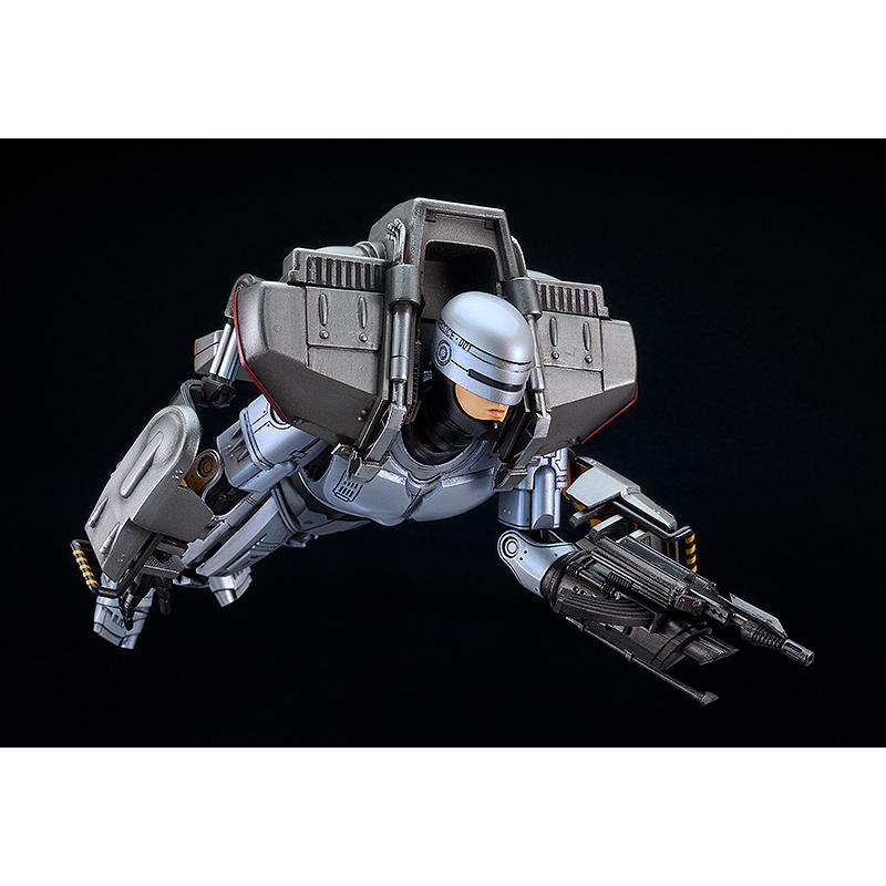 MODEROID ロボコップ3 ロボコップジェットパック装備 組み立て式