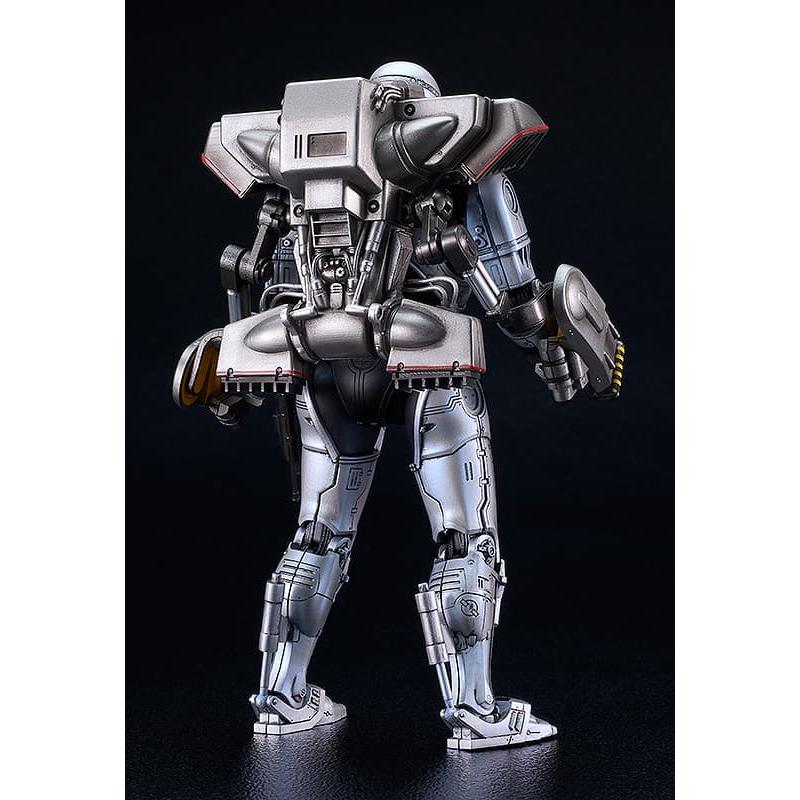 ロボコップ3 プラモデル（完成品） MODEROID ロボコップ3 ロボコップジェットパック装備 組み立て式