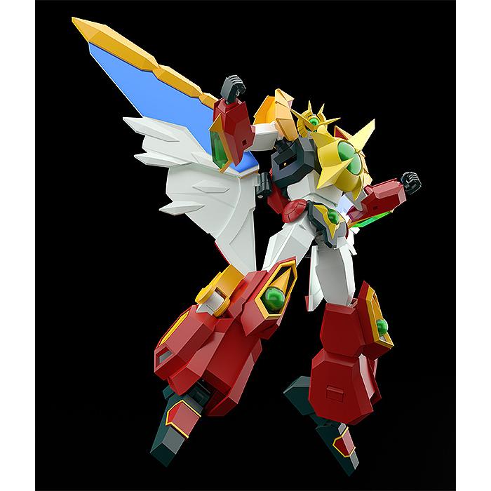 MODEROID 完全勝利ダイテイオー ダイテイオー 組み立て式プラモデル