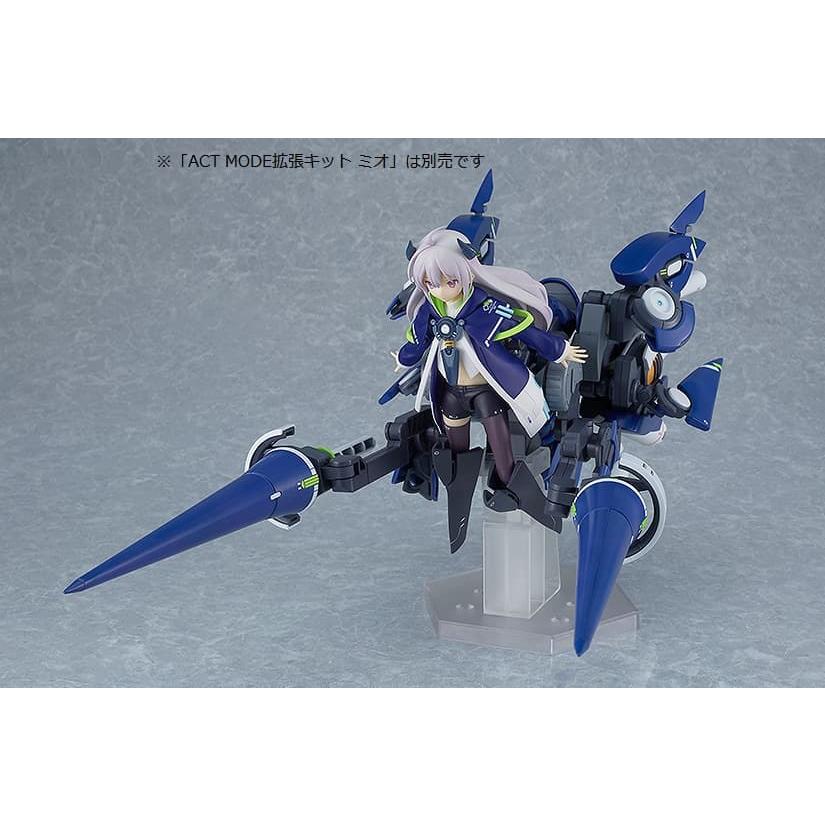 ACT MODE拡張キット NAVY FIELD152 Type15 Ver2 Lance mode 塗装済み