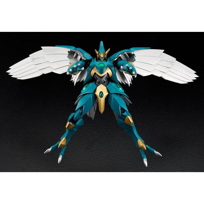 モデロイドレイアースセット 魔法騎士レイアース MODEROID 魔神