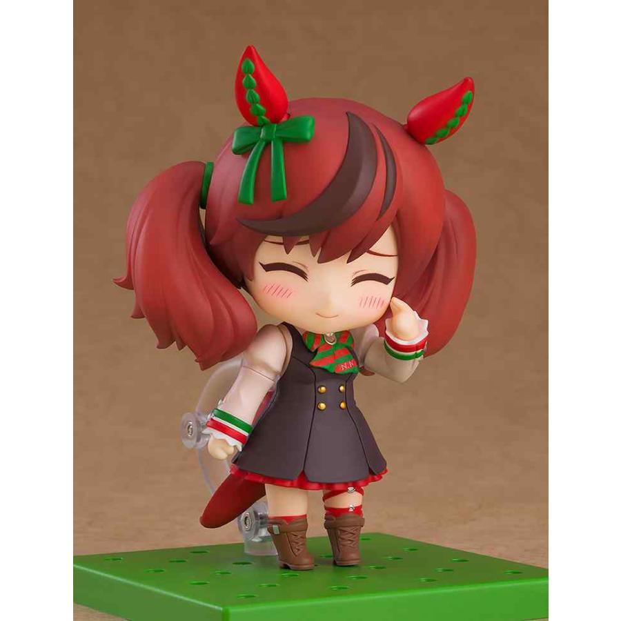 ねんどろいど ウマ娘プリティーダービー ナイスネイチャ 塗装済み可動