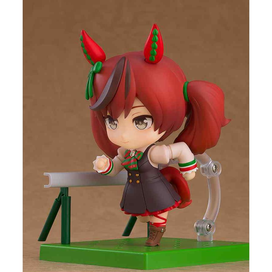 ねんどろいど ウマ娘プリティーダービー ナイスネイチャ 塗装済み可動