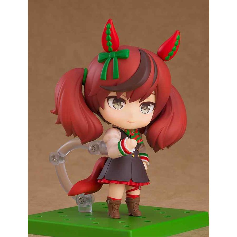 【新品未開封】ねんどろいど　ウマ娘：ナイスネイチャ　グッドスマイルカンパニー ねんどろいど ウマ娘プリティーダービー ナイスネイチャ 塗装済み可動