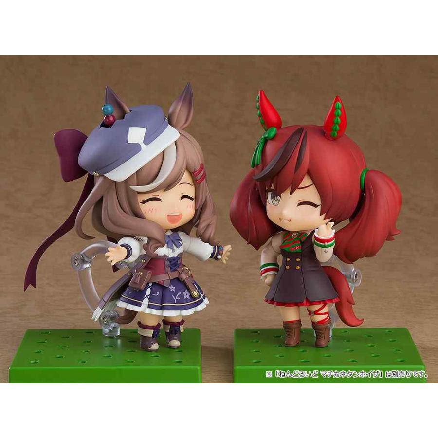 ねんどろいど ウマ娘プリティーダービー ナイスネイチャ 塗装済み可動