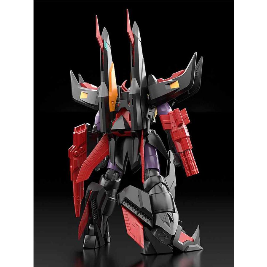 MODEROID 超電動ロボ鉄人28号FX ブラックオックス（鉄人29号OX