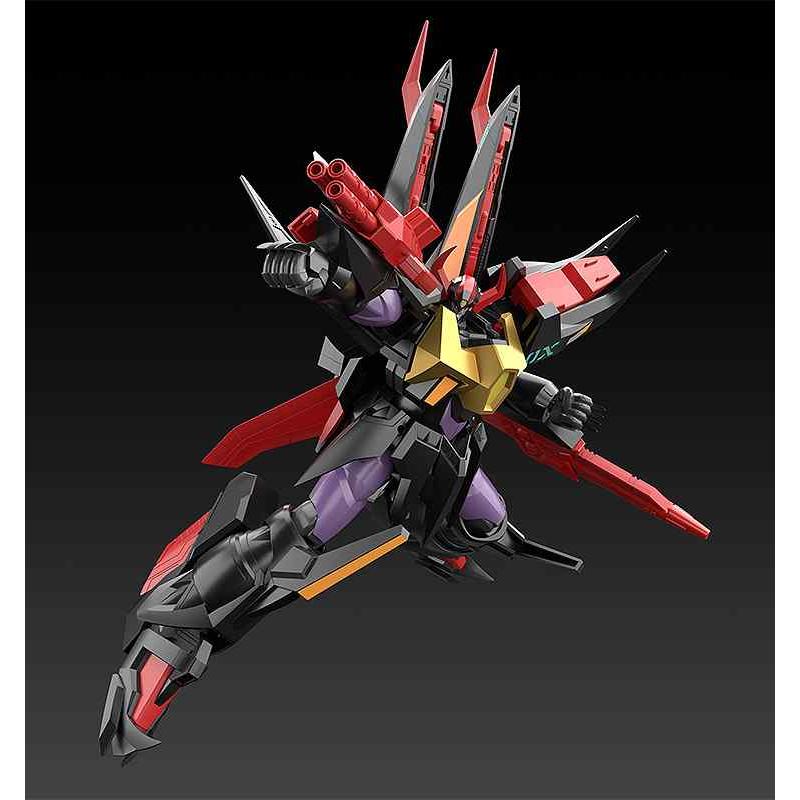MODEROID 超電動ロボ鉄人28号FX ブラックオックス（鉄人29号OX