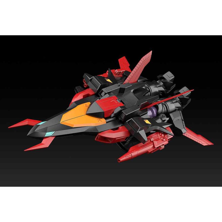 MODEROID 超電動ロボ鉄人28号FX ブラックオックス（鉄人29号OX