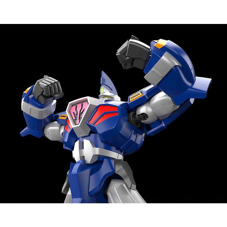 MODEROID 超電動ロボ鉄人28号FX 鉄人28号FX+鉄人17号