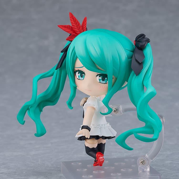 ねんどろいど 初音ミク ワールドイズマイン2024Ver. 塗装済み可動フィギュア【予約】｜ggking｜04