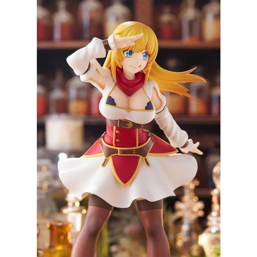POP UP PARADE 真の仲間 リット L size 塗装済み完成品フィギュア