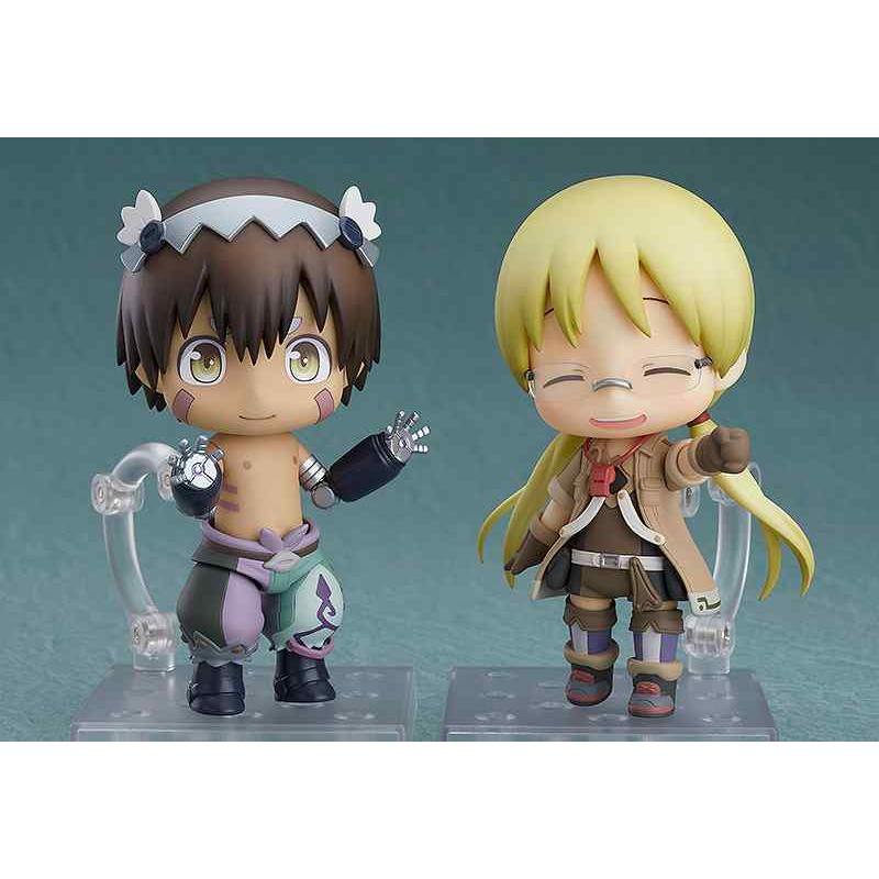 ねんどろいど メイドインアビス レグ 塗装済み可動フィギュア