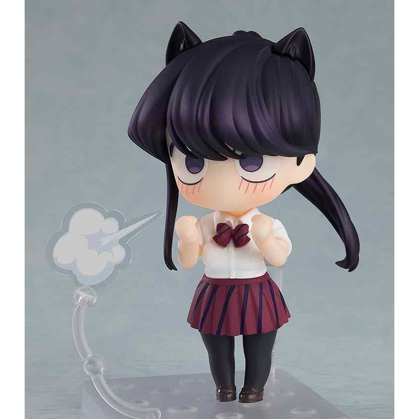 ねんどろいど 古見さんは、コミュ症です。 古見硝子 ノンスケール