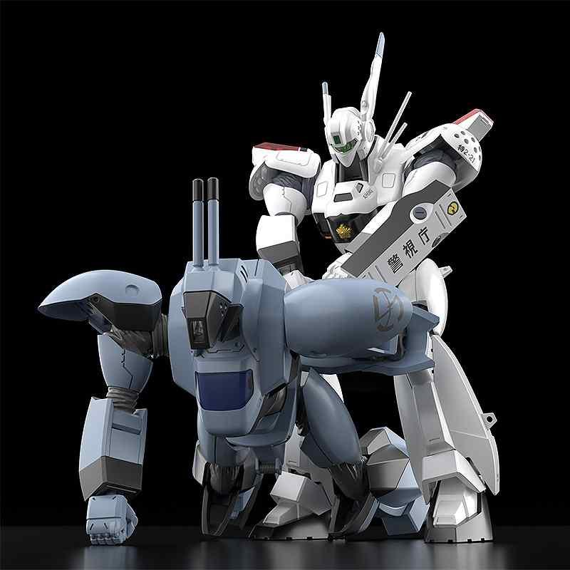 MODEROID 機動警察パトレイバー AVS-98 MARKIIスタンダード 組み立て式プラモデル【予約】｜ggking｜07