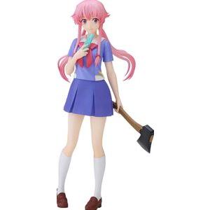 POP UP PARADE 未来日記 我妻由乃 塗装済み完成品フィギュア