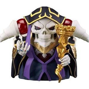【未開封　未使用】　ねんどろいど 631 アインズ・ウール・ゴウン ねんどろいど オーバーロード アインズ・ウール・ゴウン 631（2次再販