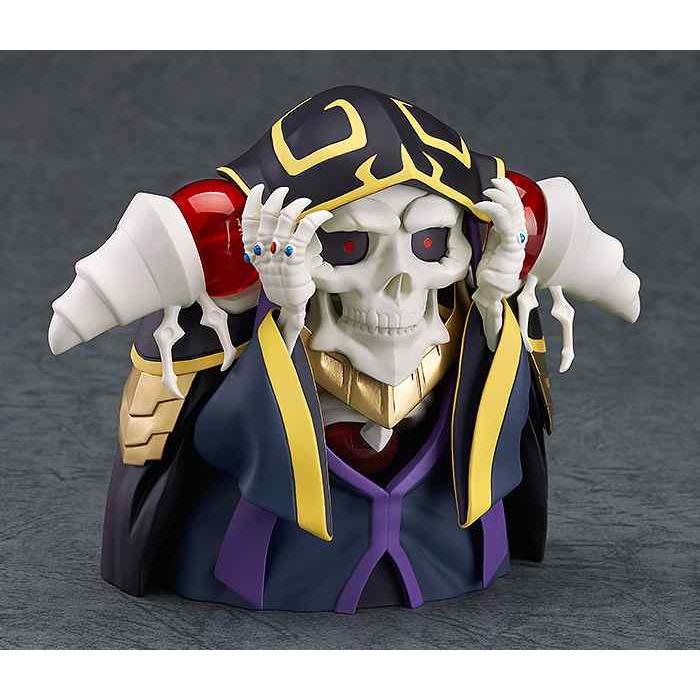 ねんどろいど オーバーロード アインズ・ウール・ゴウン 631（2次再販