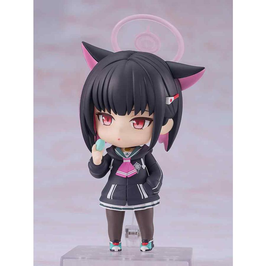 ねんどろいど 杏山カズサ ブルーアーカイブ 2492 ブルアカ フィギュア ねんどろいど ブルーアーカイブ -Blue Archive- 杏山カズサ 2492