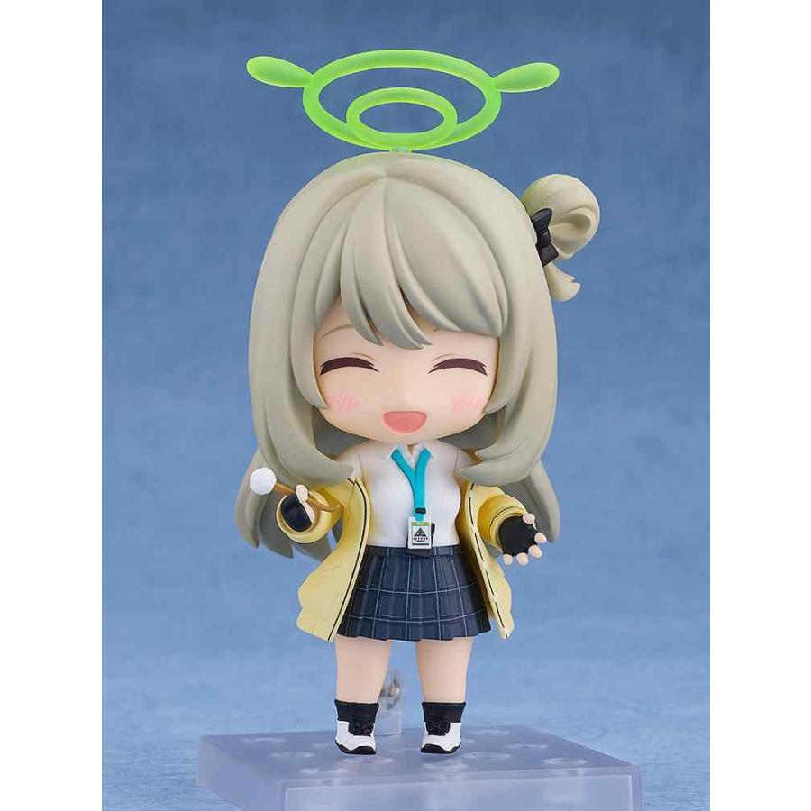 ねんどろいど ブルーアーカイブ -Blue Archive- 十六夜ノノミ ねんどろいど ブルーアーカイブ -Blue Archive- 十六夜ノノミ