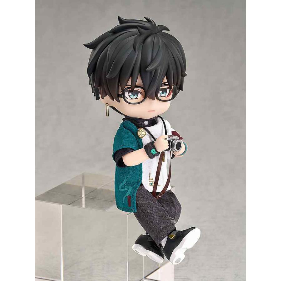 ねんどろいどどーる 崩壊：スターレイル 丹恒 列車巡遊Ver. 塗装済み