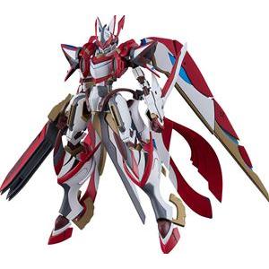 MODEROID 銀河機攻隊マジェスティックプリンス レッドファイブ 